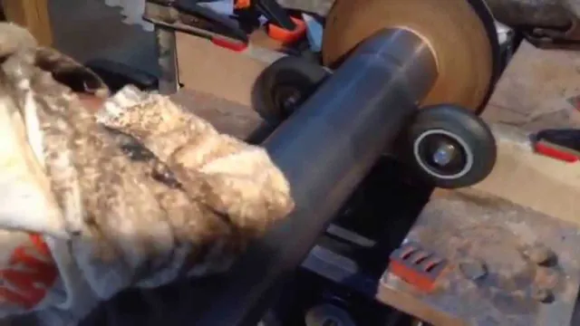 how to polish a drill press column how to polish a drill press column
