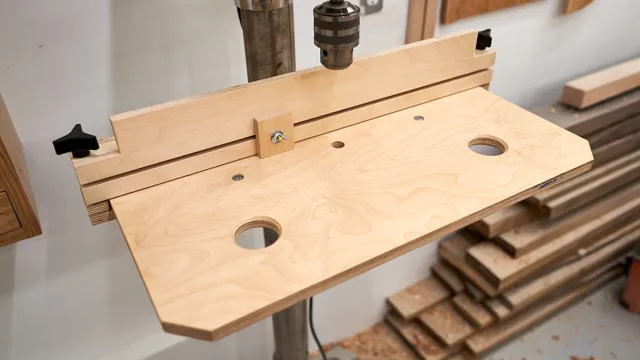 how to precision square the table to the drill press 1 how to precision square the table to the drill press