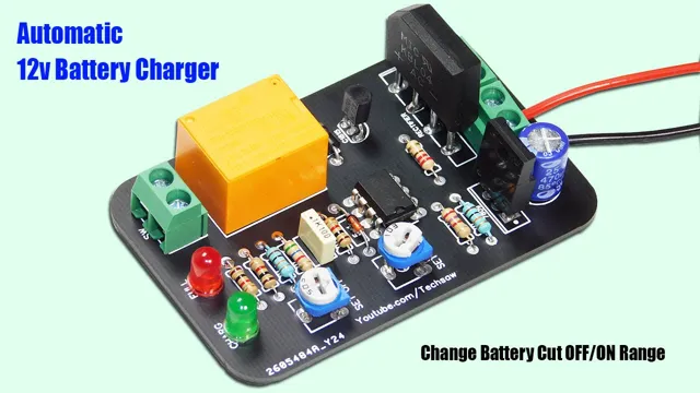 How to Properly Connect a Car Battery Charger: A Step-by-Step Guide for Beginners