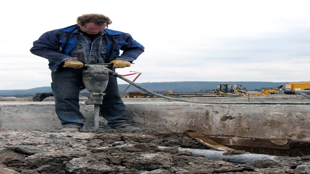 how to properly use a jackhammer 1 how to properly use a jackhammer