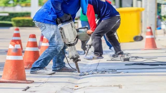 how to properly use a jackhammer how to properly use a jackhammer
