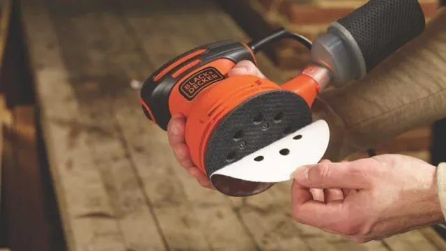 how to properly use an orbital sander 1 how to properly use an orbital sander