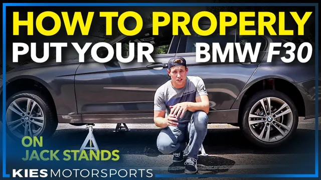 How to Put BMW on Jack Stands: A Step-by-Step Guide for Safe Lifting and Maintenance