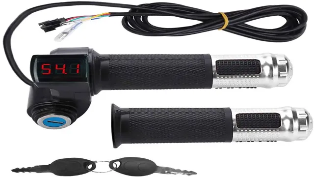 How to Put on Scooter Grips Without Air Compressor: A Step-by-Step Guide