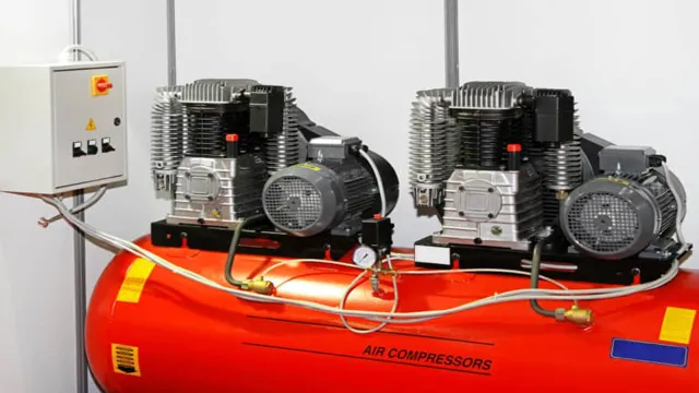 How to Quiet Your Air Compressor: Tips and Tricks for Noise Reduction