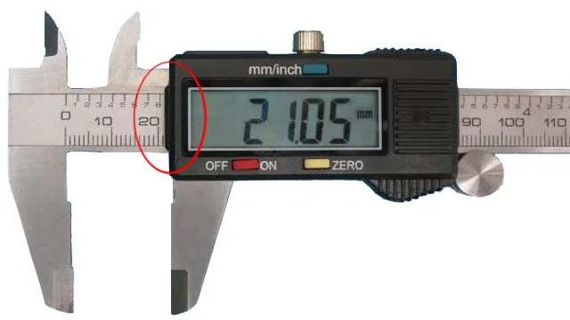 how to read a digital caliper 1 how to read a digital caliper