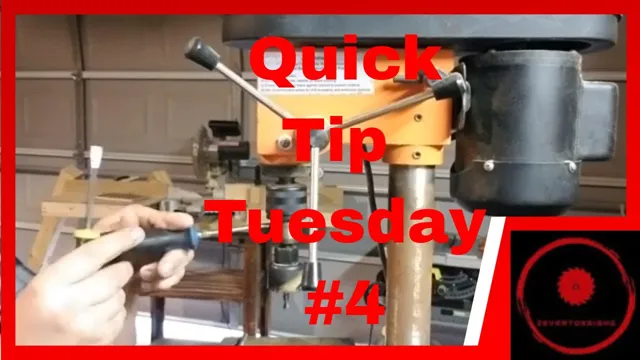 How to Remove a Collet from a Drill Press: Tips and Tricks for Easy Detachment
