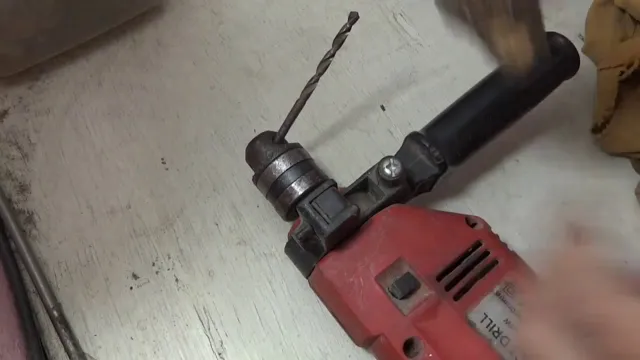 How to Remove a Craftsman Drill Press Chuck with Ease: Step-by-Step Guide