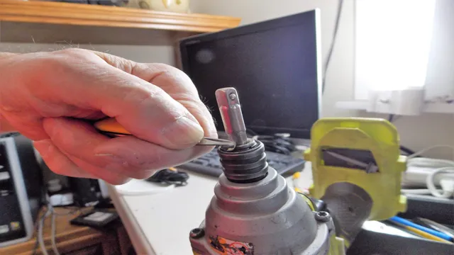 How to Remove Bit from Ryobi Impact Driver: Step-by-Step Guide