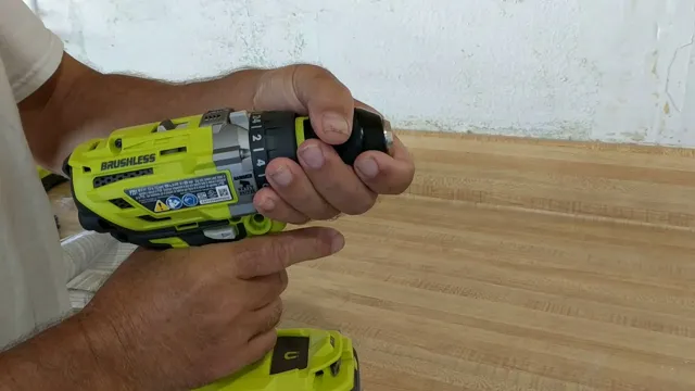 how to remove drill bit from ryobi impact driver 1 how to remove drill bit from ryobi impact driver