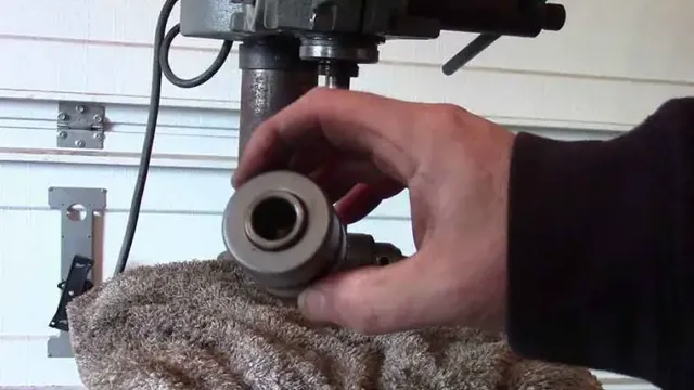 How to Remove Drill Press Chuck Chicago Machinery – Step-by-Step Guide