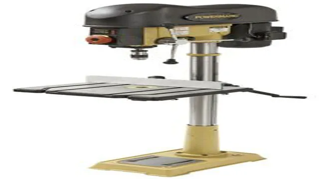 How to Remove PM2800 Drill Press Top Cover Easily in 5 Simple Steps