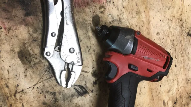 How to Remove Stuck Bit in Milwaukee Impact Driver: Tips and Tricks