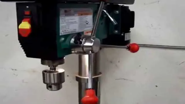 how to remove the chuck from a drill press 1 how to remove the chuck from a drill press
