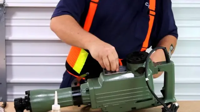 how to repair a jackhammer rust how to repair a jackhammer rust