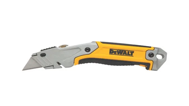 How to Replace Blade in Dewalt Utility Knife: Step-by-Step Guide
