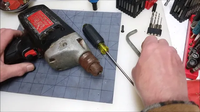 How to Replace Chuck on Craftsman Drill Press: Step-by-Step Guide