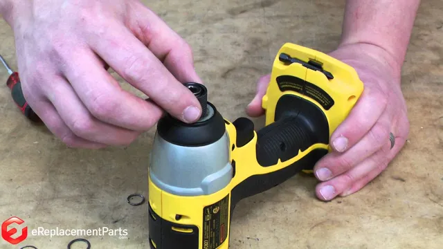 How To Replace Chuck On Dewalt Cordless Drill: Step-by-Step Guide | Our ...
