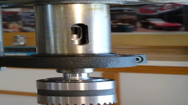 How to Replace Chuck Shaft in Drill Press: Step-by-Step Guide with Tips and Tricks