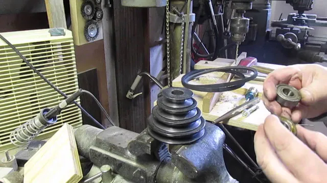 How to Replace Drill Press Bearings: A Step-by-Step Guide