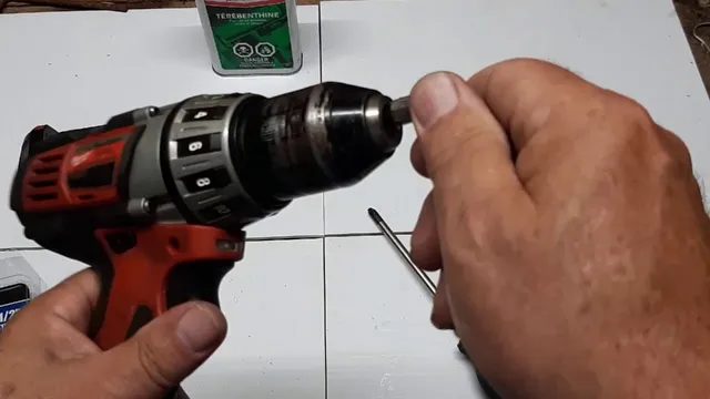 How to Replace the Chuck on a Milwaukee Impact Driver – DIY Guide and Tips