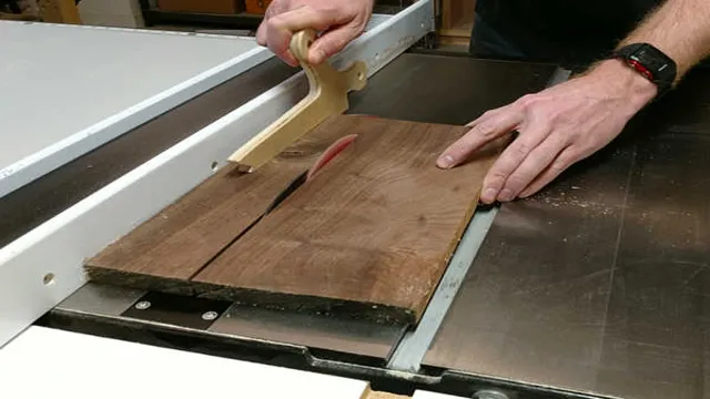 how to rip a board without a table saw 1 how to rip a board without a table saw