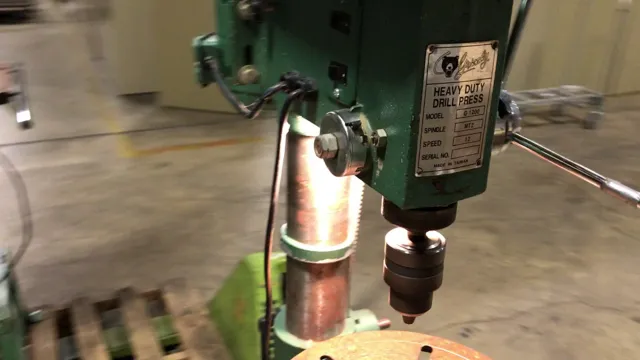 How to Rotate Grizzly G-1200 Drill Press Table – Step-by-Step Guide