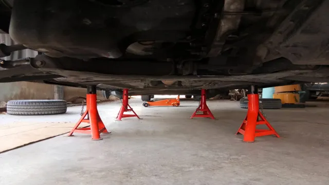 How to Safely Use Jack Stands: Tips and Tricks for Safe Lifting