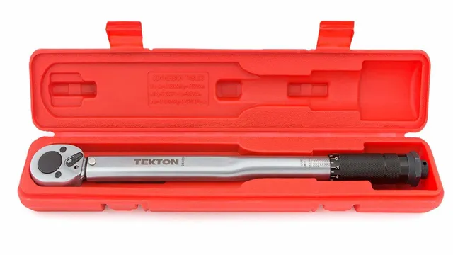 How to Set Torque Wrench to 18 ft lbs for Precise Tightening: A Step-by-Step Guide