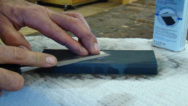 How to Sharpen Lathe Chisels by Hand: Top Tips for Perfect Precision