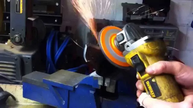 How to Sharpen a Mower Blade with an Angle Grinder: Tips and Tricks
