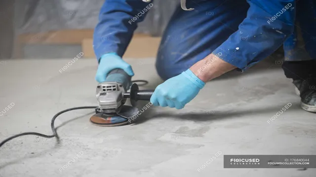 How to Smooth Concrete with Angle Grinder – Expert Tips and Tricks