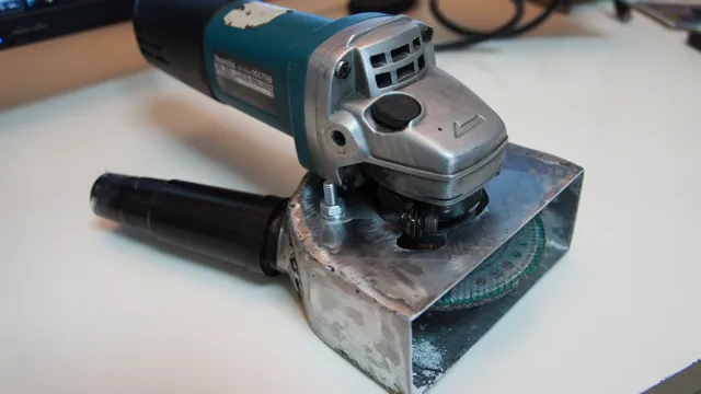 How to Stop Dust from Angle Grinder: A Comprehensive Guide to Safe Grinding Practices