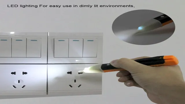 how to test outlet with voltage tester 1 how to test outlet with voltage tester