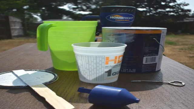 how to thin paint for a paint sprayer 1 how to thin paint for a paint sprayer