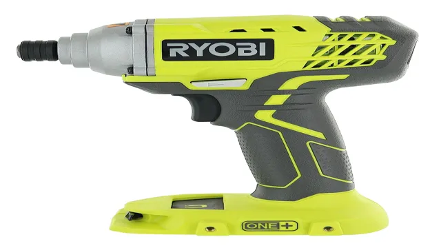 How to Tighten Ryobi Impact Driver- 8 Quick and Easy Steps