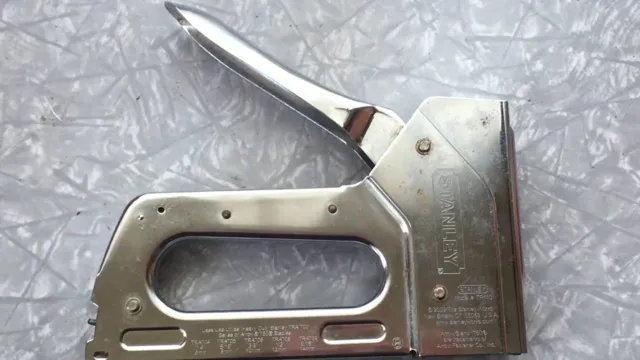 how to unlock a staple gun 1 how to unlock a staple gun