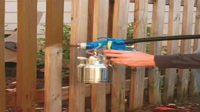 How to Use a Compressed Air Paint Sprayer for Professional Results: Tips and Tricks