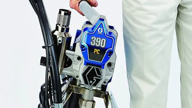 how to use a graco 390 paint sprayer 3 how to use a graco 390 paint sprayer