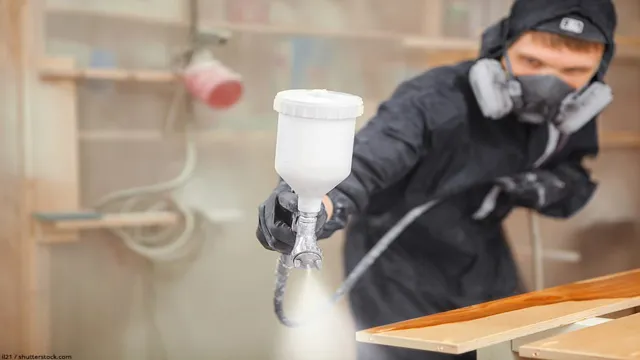 How to Use a Gravity Feed Paint Sprayer: Easy Tips and Tricks