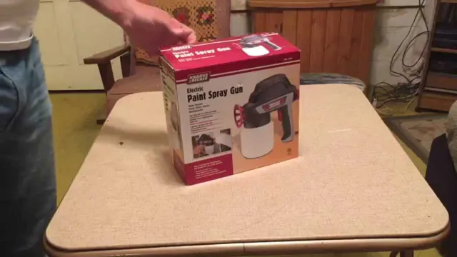 how to use a harbor freight paint sprayer 3 how to use a harbor freight paint sprayer