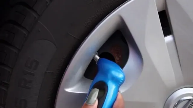 how to use a manual tire pressure gauge 1 how to use a manual tire pressure gauge