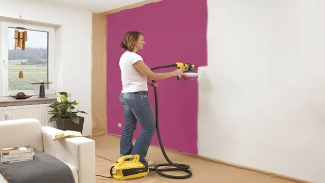 how to use a paint sprayer interior 1 how to use a paint sprayer interior