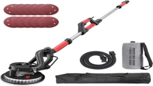 How to Use a Power Drywall Sander: Tips for Safe and Efficient Sanding