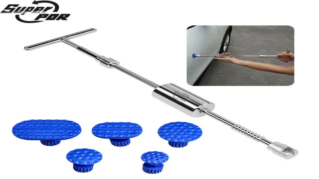 how to use a suction dent puller 1 how to use a suction dent puller