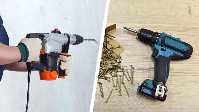 How To Use An Impact Driver With Hammer: Tips And Tricks For Effortless ...