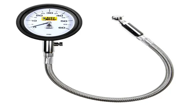 How to Use an Analog Tire Pressure Gauge: A Step-by-Step Guide for Accurate Readings