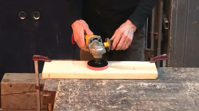 how to use angle grinder for sanding wood how to use angle grinder for sanding wood