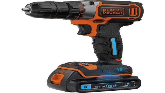 How To Use Black And Decker 18V Cordless Drill: Tips And Tricks For ...