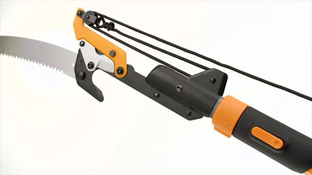 how to use fiskars pole saw and pruner how to use fiskars pole saw and pruner